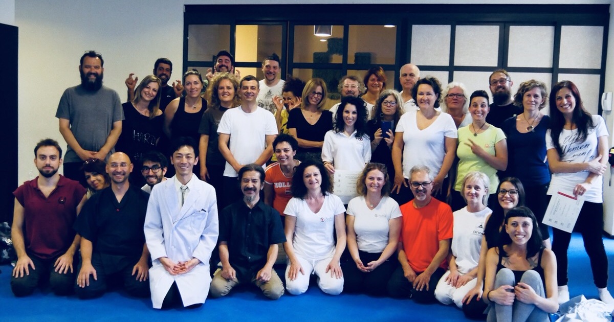 SOTAI SEMINAR in Italy,2018. The Surmmary Travel Journal　
